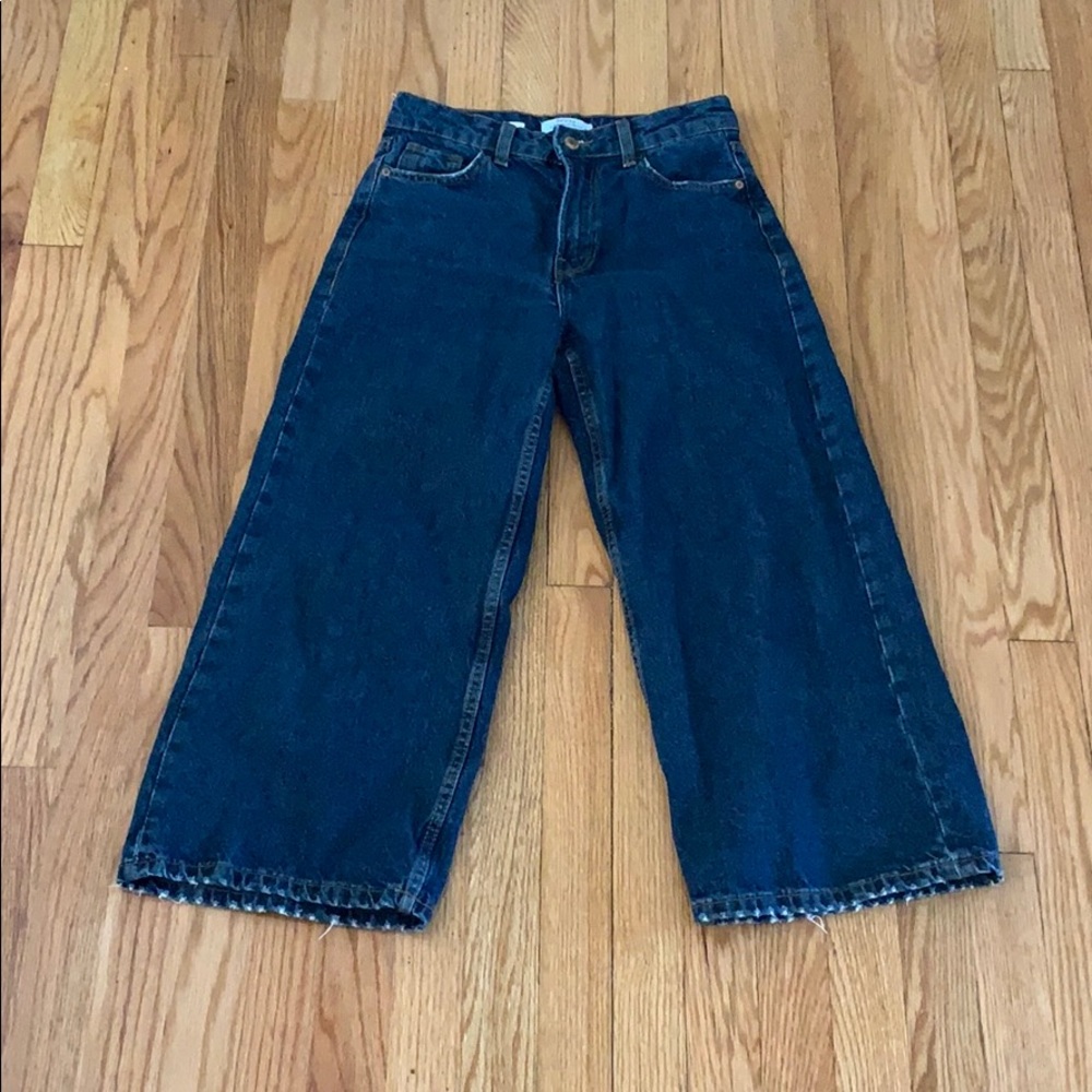 Bershka culotte Jeans